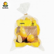 썬키스트 팬시레몬, 1.8kg (15-17입), 1개