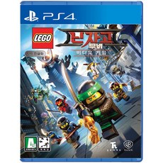 PS4 레고닌자고 무비 비디오게임