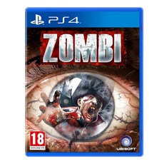 Zombi 좀비 PlayStation 4 수입판