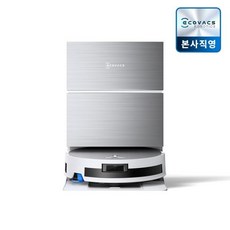 (ECOVACS) 에코백스 X11 프로 옴니 화이트 아쿠아 롤러형 올인원 로봇 청소기