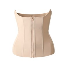 DFMEI 束腰帶收腹帶高彈收腹健身運動護腰收腹神器魚骨收腰帶女產後塑身