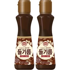 해표 참진한 들기름, 320ml, 2개