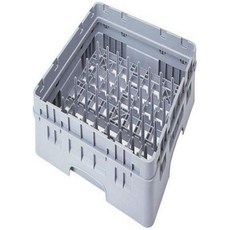 캠브로 PR59500-151 폴로필렌 캠랙 식기 세척 페그 랙 1-확장기 5 x 9 소프트 그레이