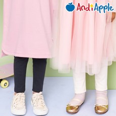 AndiApple 女童愛心內搭褲