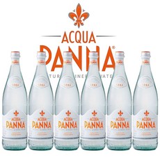 아쿠아파나, 750ml, 6개