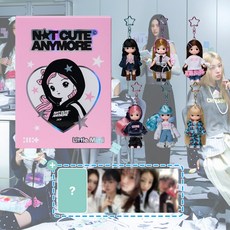 [특전] 아일릿 앨범 싱글 1집 NOT CUTE ANYMORE 낫 큐트 애니모어 Little Mimi 리틀 미미 인형, + 사은품, Little Mimi (랜덤)