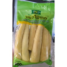 태국죽순 죽순절임 죽순 뱀부슛 mang tuoi 800-900g, 1개, 900g