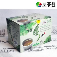 개똥쑥티백차 50T, 개똥쑥티백차50T, 1개, 50개입, 50g