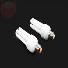 완자마트 삼파장 형광램프 EFTR 20W, 주광색(형광등색)