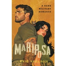 (영문도서)Mariposa Paperback, Lexie Axelson, English, 9798998674426
