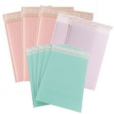 택배안전봉투 에어캡 파스텔 봉투 (초소형), 본상품선택