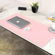 데스크 매트 다용도 오피스 사무실 책상 매트 보호 스크래치방지 마우스 키보드 미끄럼 컴퓨터 게이밍