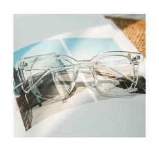RECLOW 리끌로우 RC E303 CRYSTAL 안경