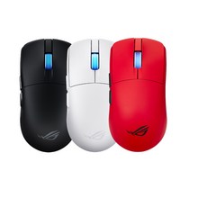 ROG Harpe II Ace 無線電競滑鼠 黑色, 黑色,主商品