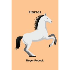 (英文圖書)Horses 平裝版, Alpha Edition, English