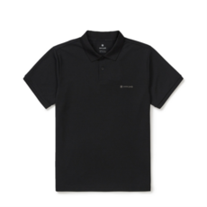[스노우피크] 피케 베이직 폴로 티셔츠 B1 S26MMFPS68 BK DN IG WI