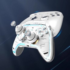 [SMTONE]ZD 얼티메이트 레전드 APEX/스팀 전용 모듈식 멀티플랫폼 게임패드 PC/스위치/안드로이드 호환, 1개, 베어본