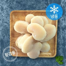 자연산 키조개 관자 횟감용, 1개, 20/30 (1kg)