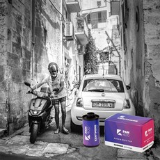 [내일도착보장] 켄트미어 흑백필름 400 36장, 1개, 400-36