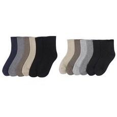 남자 여자 남성 여성 산모 임산부 조임없는 데일리 솔리드 베이직 쿠션 면 땀흡수 신축성 좋은 코스트코 싹스탑 성인 무압박 양말 6족 남성 여성 남자 여자, 여성-24호(230mm - 250mm)