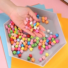 밍스 별접기종이 종이별접는색종이