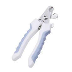 고양이 우주선 헬멧 넥카라 투명 캡슐 애견 헤드커버, 1개, 손톱깎이