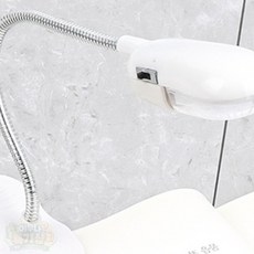 아특 LED 집게 독서등 취침등