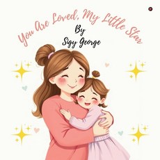 (英文圖書)You Are Loved My Little Star 平裝版, Notion Press, 英文