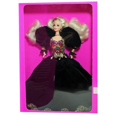 Mattel 바비 보석 스플렌더 파오 독점