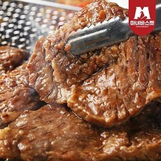 마녀바스켓 [T]광양 칼집 돼지 양념 왕구이600g x6팩, 600g, 6개