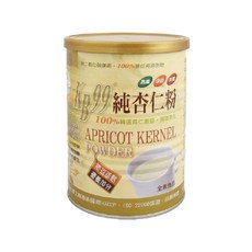 肯寶KB99 純杏仁粉350公克/罐, 350g, 1罐