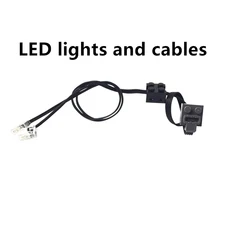 기술 모터 부품 엔진 다중 전원 기능 도구 8293 8883 PF 세트 기차 엔진 M L 모터 빌딩 블록 Leduo 모든 브