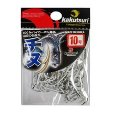 카쿠쯔리 화이트덕용지누바늘 6호~10호 대용량바늘 벌크타입, 1개, 70개입