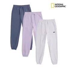내셔널지오그래픽 []내셔널지오그래픽 여성 슬라운지 조거 팬츠 N223WPT160 373530