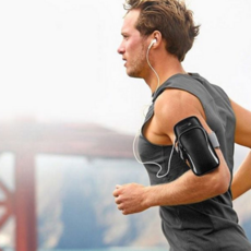 스포츠 암밴드 러닝용 스마트폰 방수 핸드폰 암밴드 야외 자전거 파우치