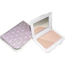 Merle Norman Total Finish Compact Makeup Alabaster 베이지, Merle Norman Total Finish Comp