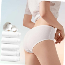 일회용 순면 100% 위생 팬티 여성 임산부속옷 속옷 여행용 휴대용
