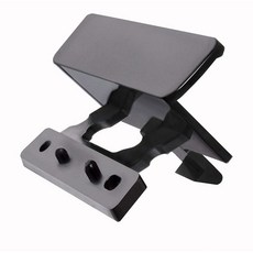 센터 콘솔 암레스트용 에코오토 리드 래치 - 07-14 실버라도 애벌랜치 교외 시에라 유콘 에스컬레이드에 적합 OEM 부품 20864151 20864153 208641, Lid Latch 1 Pack