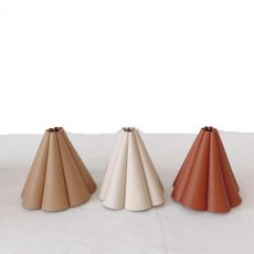 가죽 전등갓 조명 커버 실내 인테리어 차박용, 타입1_8cm-딥 브라운