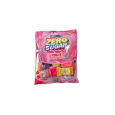 제로슈가 쿨 멘톨 후르츠향 캔디, 50g, 1개