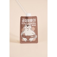 KIMSABABA 蛋白粉, 1個, 黃豆
