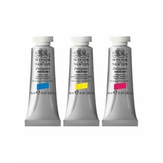 윈저앤뉴튼 디자이너 과슈 14ml s1, 052 BRILLIANT VIOLET
