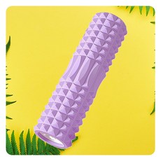 풀기 뭉친근육 근육마사지 요가 근육 허리 폼롤러, 단품, 1개, 상세페이지 참조