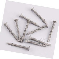 윙스크류 볼트 델타 빠른배송 손나사 너트 가구부품, 01) 8X38/10개입