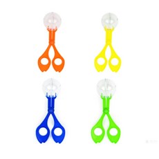 곤충채집 집게 귀뚜라미 집게 곤충학습, 노랑, 1개, 노랑