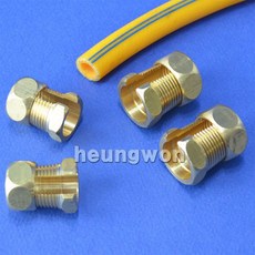 농업용 분무기부품 8.5mm 조임니풀 니플 농약호스 밴드