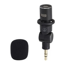 audio-technica 모노 마이크 AT9912, 1개