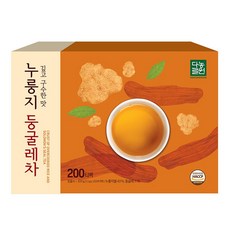 다농원 누룽지둥굴레차(1.5gx200T), 1.5g, 200개입, 1개