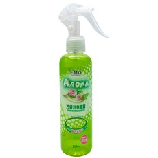 塑膠姊姊采瑄 EMO芳香消臭噴霧 (薰衣草/晨霧清香/茶花香) 芳香劑 廁所浴室除臭 室內香氛, 1個, 芳香消臭噴霧-茶花香SP-831, 220ml