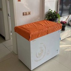 덮개 커버 편의점 세탁소 가림막 보냉 성에방지 매장